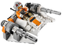LEGO set 75074-1 Snowspeeder - Image 3