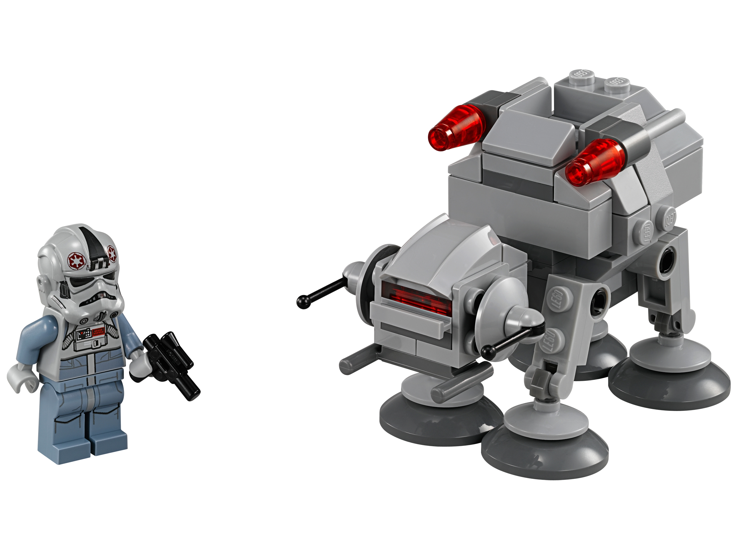 LEGO set 75075-1 AT-AT - Image 1