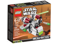 LEGO set 75076-1 Republic Gunship - Image 2