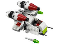 LEGO set 75076-1 Republic Gunship - Image 4