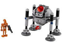 LEGO set 75077-1 Homing Spider Droid - Image 1