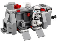 LEGO set 75078-1 Imperial Troop Transport - Image 4