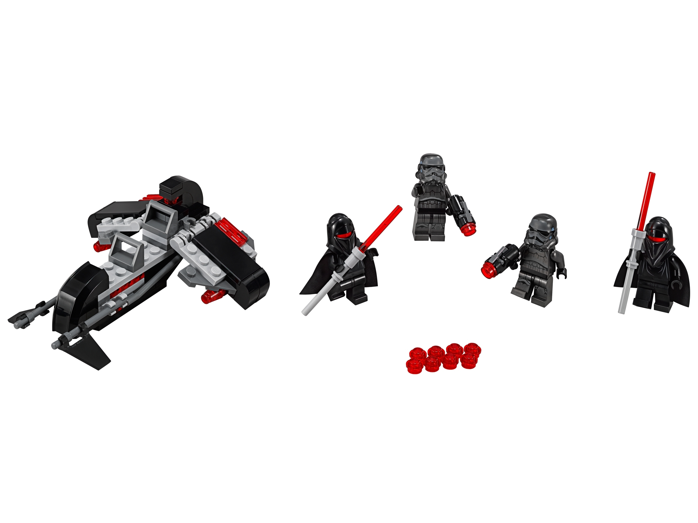 LEGO set 75079-1 Shadow Troopers - Image 1