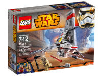 LEGO set 75081-1 T-16 Skyhopper - Image 2