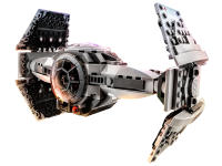 LEGO set 75082-1 TIE Advanced Prototype - Image 3