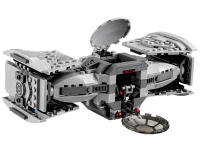 LEGO set 75082-1 TIE Advanced Prototype - Image 4