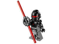 LEGO set 75082-1 TIE Advanced Prototype - Image 7