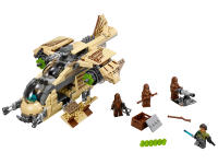 LEGO set 75084-1 Wookiee Gunship - Image 1