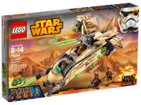 LEGO set 75084-1 Wookiee Gunship - Image 2