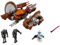 LEGO set 75085-1 Hailfire Droid - Image 1