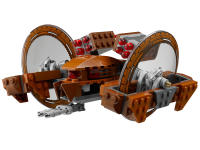 LEGO set 75085-1 Hailfire Droid - Image 5
