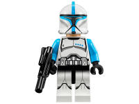 LEGO set 75085-1 Hailfire Droid - Image 7