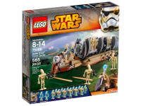 LEGO set 75086-1 Battle Droid Troop Carrier - Image 2
