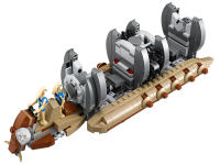 LEGO set 75086-1 Battle Droid Troop Carrier - Image 4