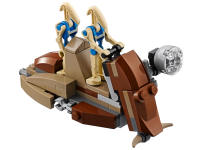 LEGO set 75086-1 Battle Droid Troop Carrier - Image 6
