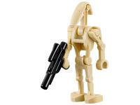 LEGO set 75086-1 Battle Droid Troop Carrier - Image 8