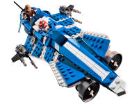 LEGO set 75087-1 Anakin's Custom Jedi Starfighter - Image 3
