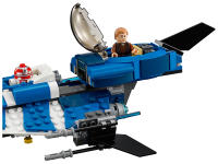 LEGO set 75087-1 Anakin's Custom Jedi Starfighter - Image 4