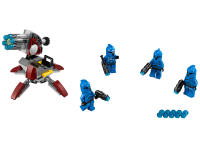 LEGO set 75088-1 Senate Commando Troopers - Image 1