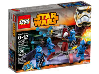 LEGO set 75088-1 Senate Commando Troopers - Image 2