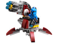 LEGO set 75088-1 Senate Commando Troopers - Image 3