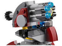 LEGO set 75088-1 Senate Commando Troopers - Image 4