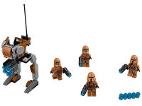 LEGO set 75089-1 Geonosis Troopers - Image 1