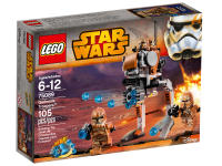 LEGO set 75089-1 Geonosis Troopers - Image 2