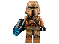 LEGO set 75089-1 Geonosis Troopers - Image 4