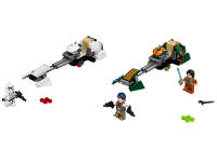 LEGO set 75090-2 Ezra's Speeder Bike [Original Version] - Image 1