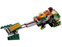 LEGO set 75090-2 Ezra's Speeder Bike [Original Version] - Image 4