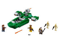 LEGO set 75091-1 Flash Speeder - Image 1