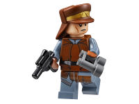 LEGO set 75091-1 Flash Speeder - Image 6