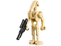 LEGO set 75091-1 Flash Speeder - Image 8