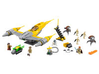 LEGO set 75092-1 Naboo Starfighter - Image 1
