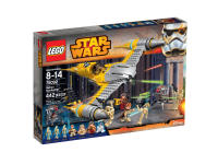 LEGO set 75092-1 Naboo Starfighter - Image 2
