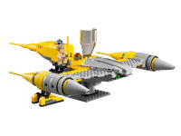 LEGO set 75092-1 Naboo Starfighter - Image 4