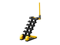 LEGO set 75092-1 Naboo Starfighter - Image 8