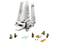 LEGO set 75094-1 Imperial Shuttle Tydirium - Image 1