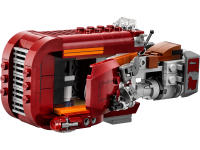 LEGO set 75099-1 Rey's Speeder - Image 3