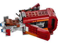 LEGO set 75099-1 Rey's Speeder - Image 5