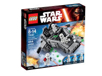 LEGO set 75100-1 First Order Snowspeeder - Image 2