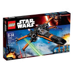 LEGO set 75102-1 Poe's X-Wing Fighter - Image 2