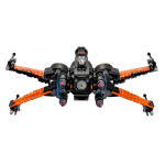 LEGO set 75102-1 Poe's X-Wing Fighter - Image 4