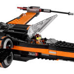 LEGO set 75102-1 Poe's X-Wing Fighter - Image 5