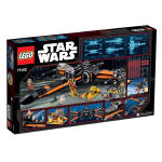 LEGO set 75102-1 Poe's X-Wing Fighter - Image 6