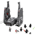 LEGO set 75104-1 Kylo Ren's Command Shuttle - Image 1