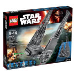 LEGO set 75104-1 Kylo Ren's Command Shuttle - Image 2