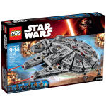 LEGO set 75105-1 Millennium Falcon - Image 1