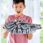LEGO set 75105-1 Millennium Falcon - Image 4